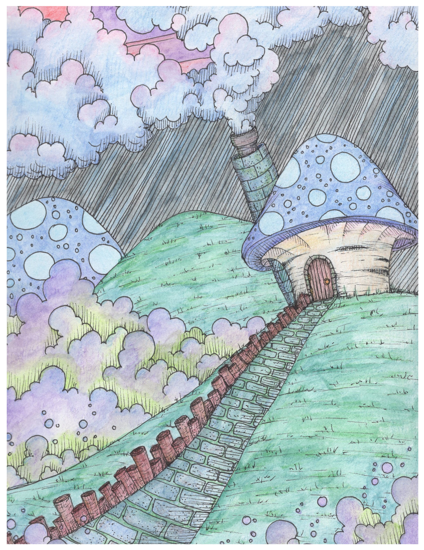 Shroom Town 2