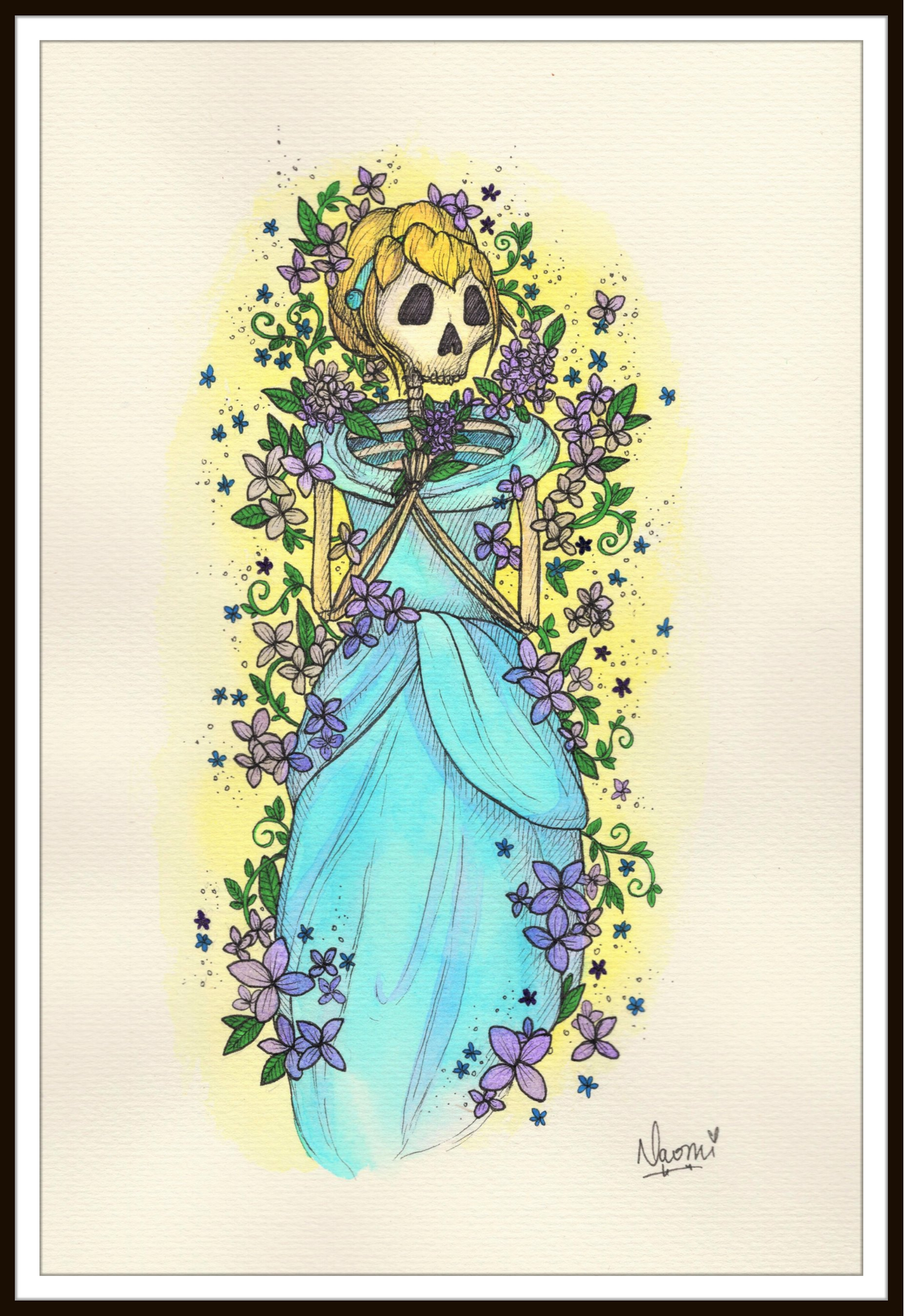 Grimm Endings - Cinderella - Color