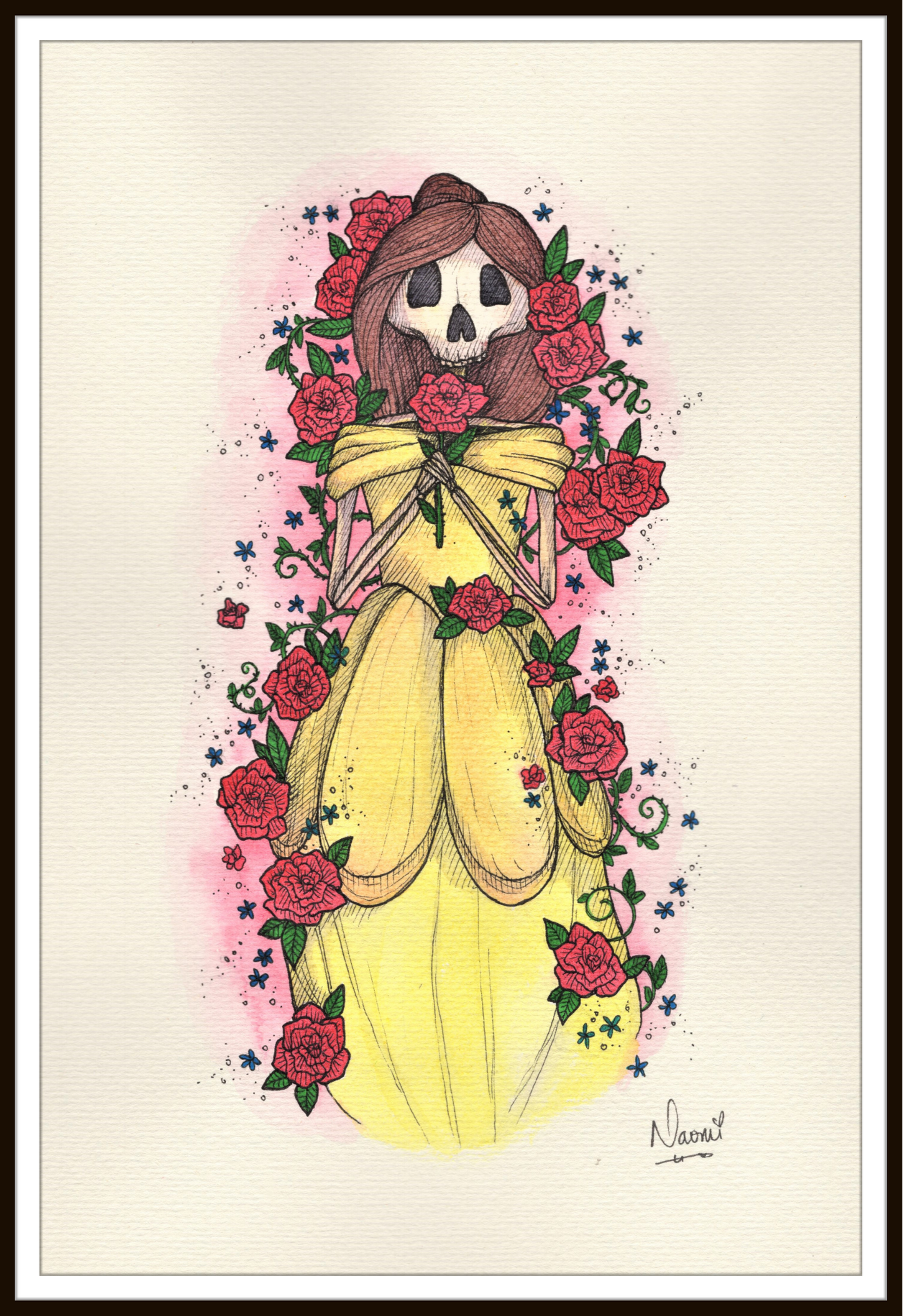 Grimm Endings - Belle - Color