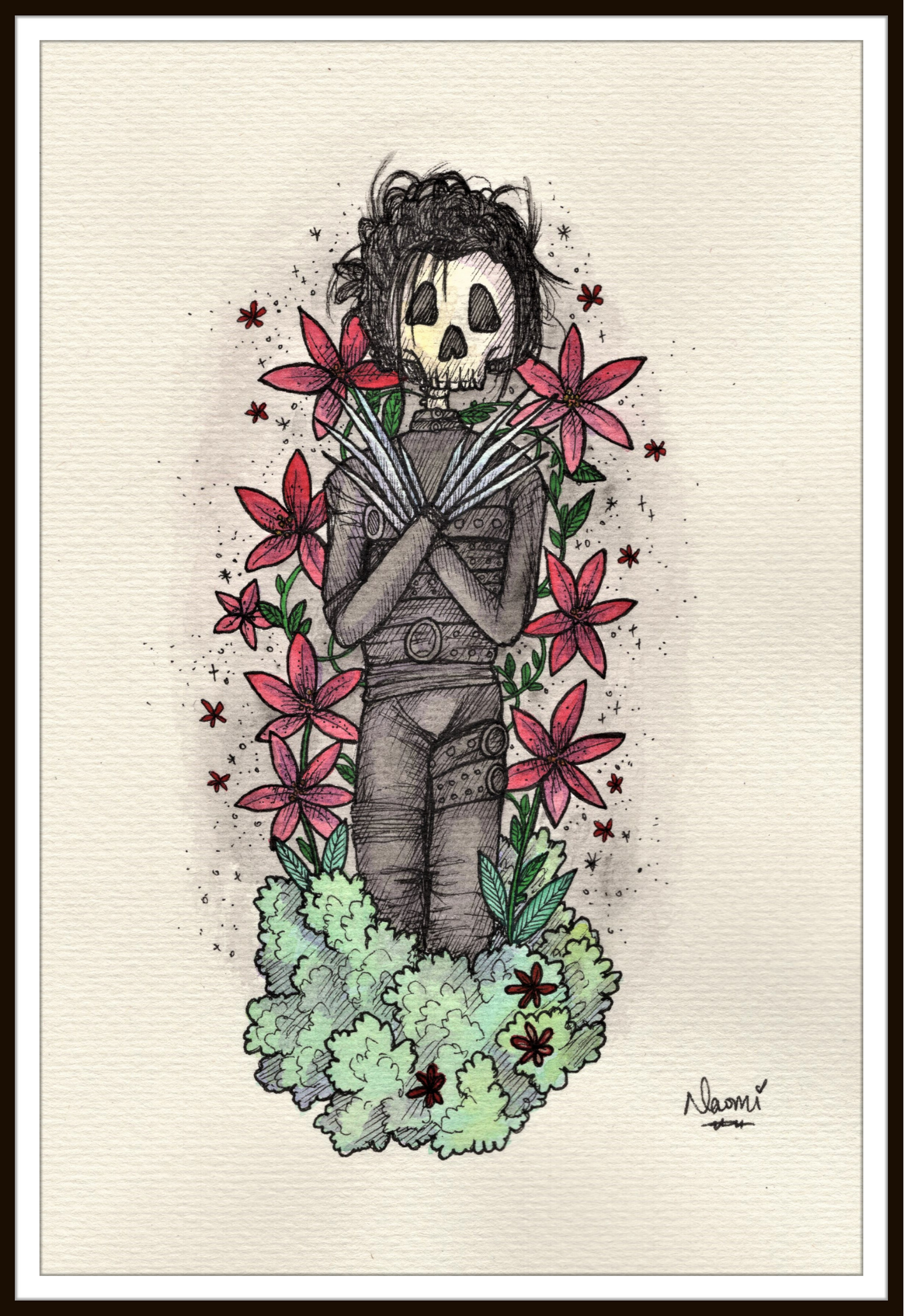 Deadful Trio - Edward