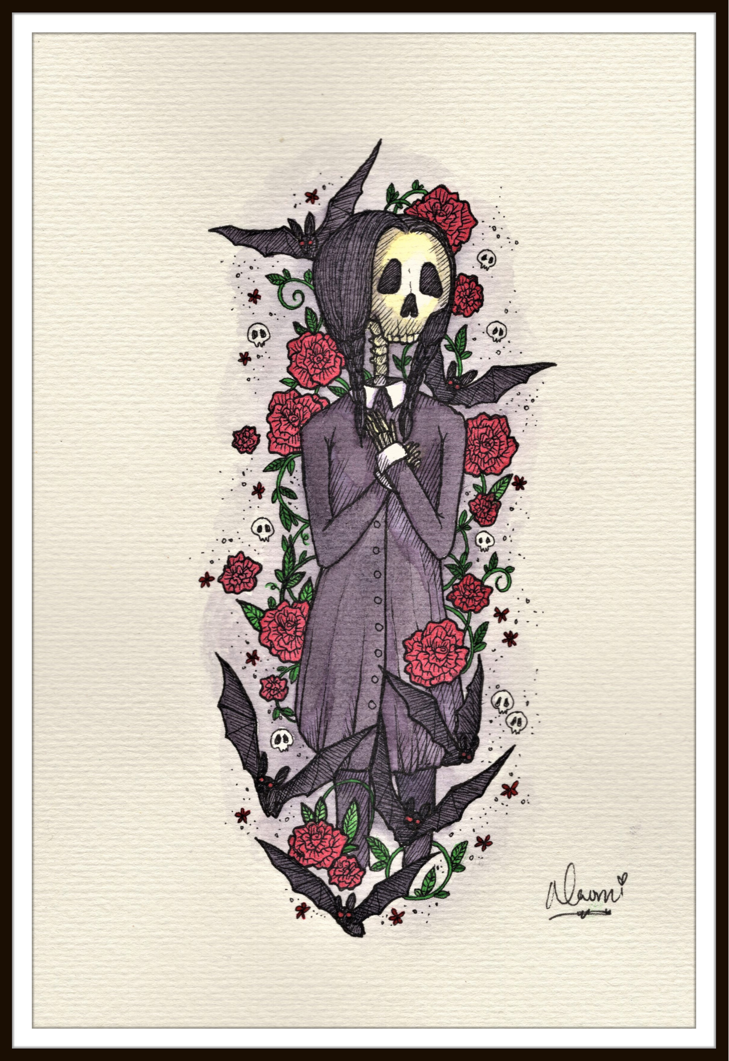 Deadful Trio - Wednesday