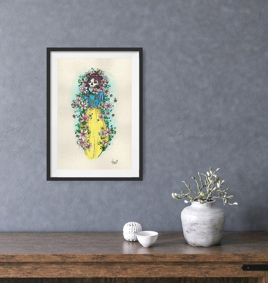 Grimm Endings - Snow White - Color