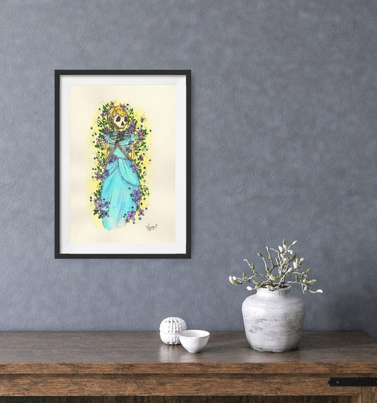 Grimm Endings - Cinderella - Color