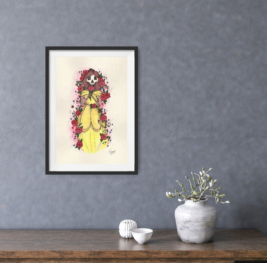 Grimm Endings - Belle - Color