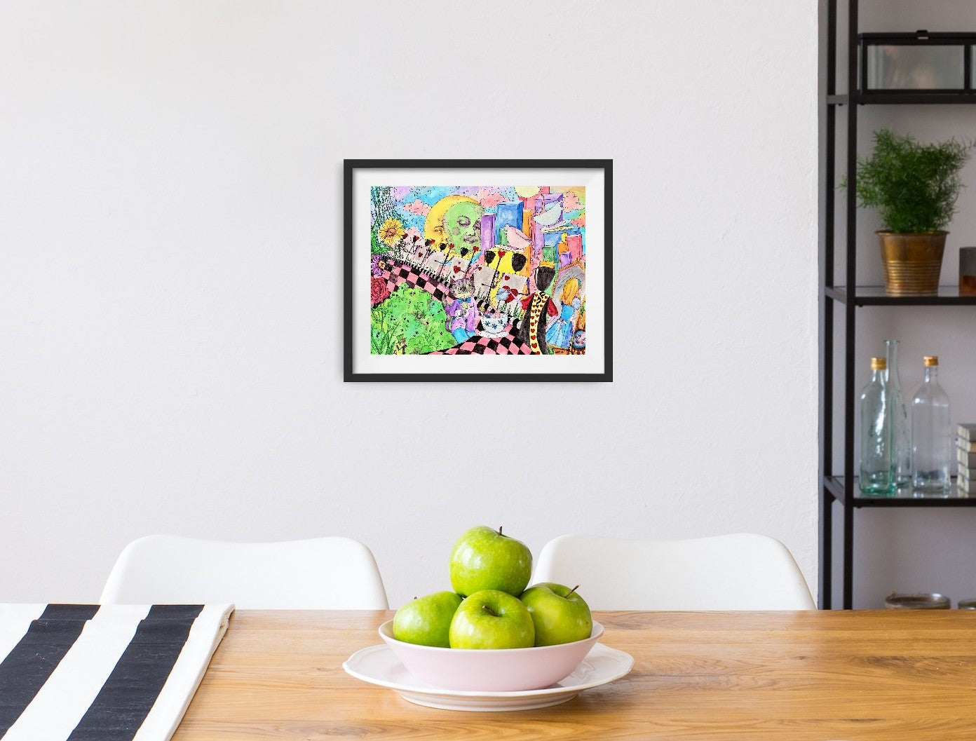 Who Are You - Original Artwork