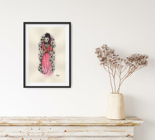 Deadful Trio - Lydia