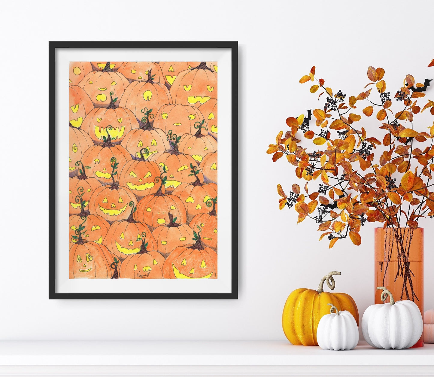 Pumpkin Patch