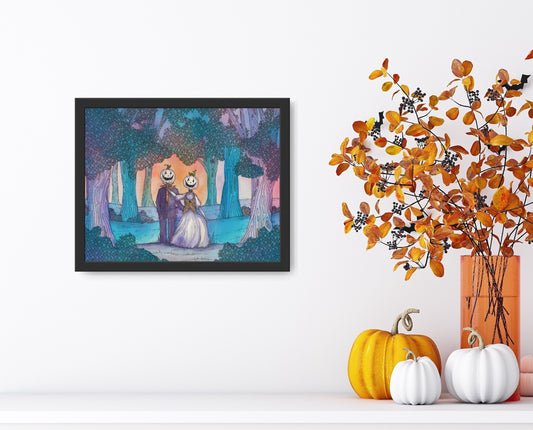 'Till Death - Original Artwork