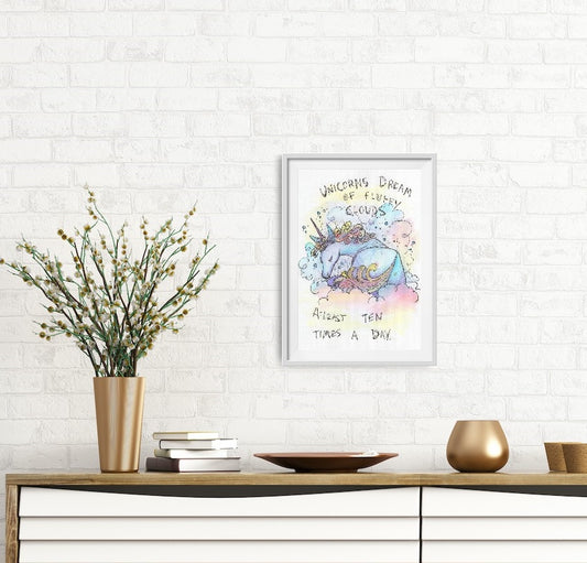 Unicorn Dreams