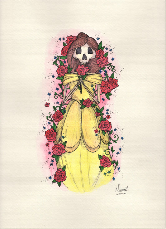 Grimm Endings - Belle - Color