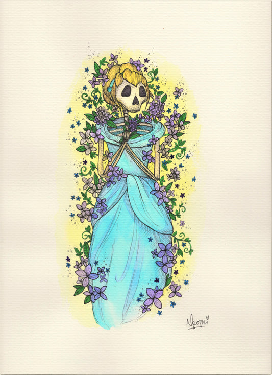 Grimm Endings - Cinderella - Color