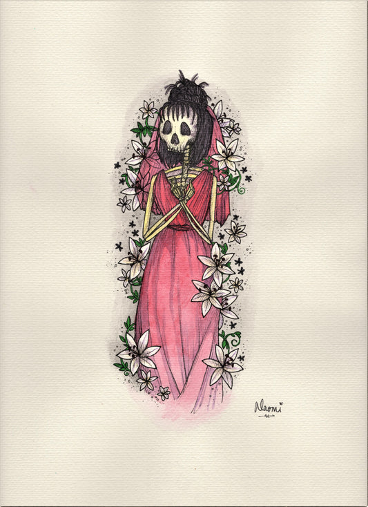 Deadful Trio - Lydia