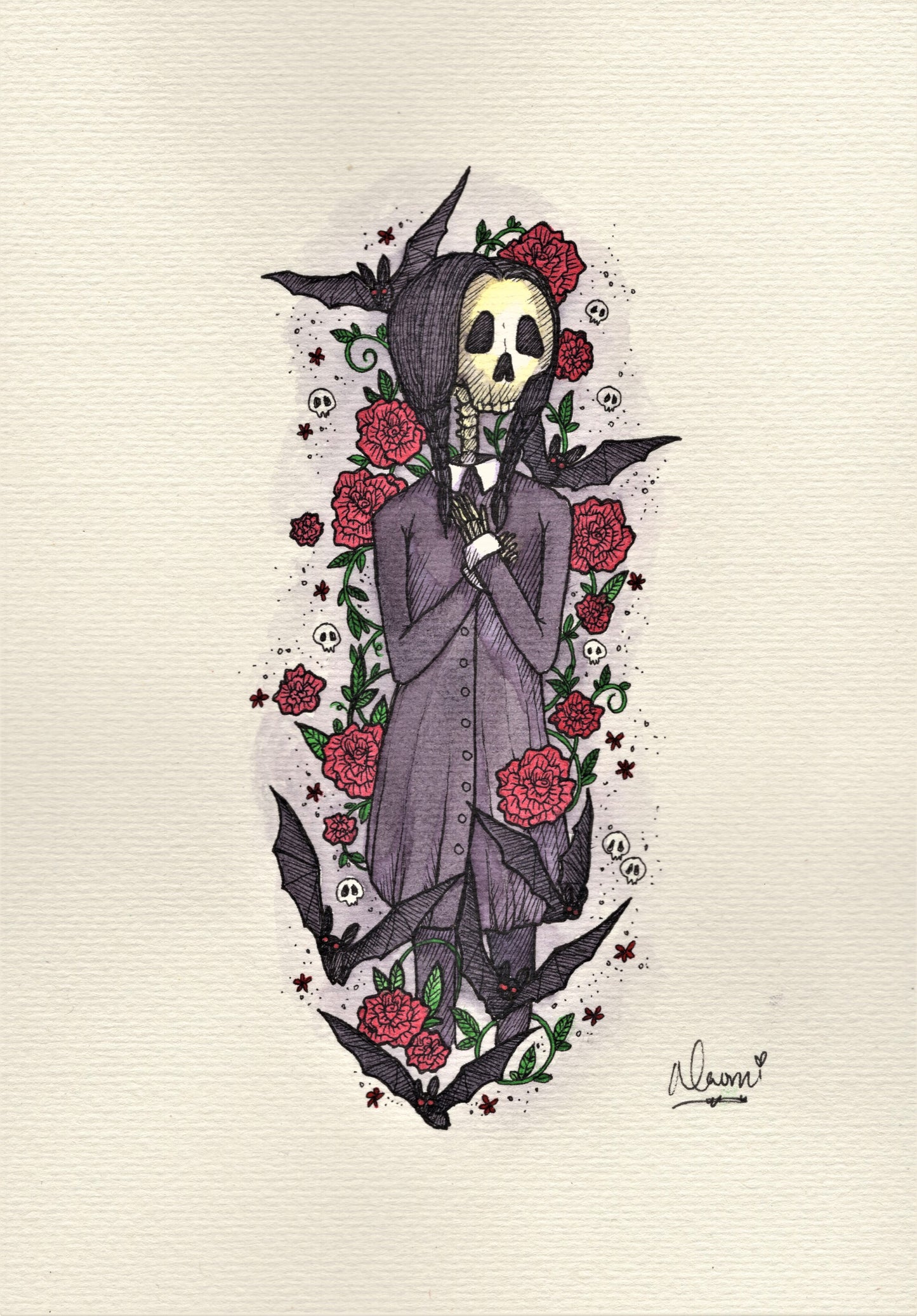 Deadful Trio - Wednesday
