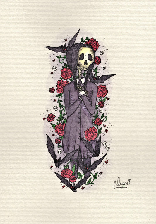 Deadful Trio - Wednesday