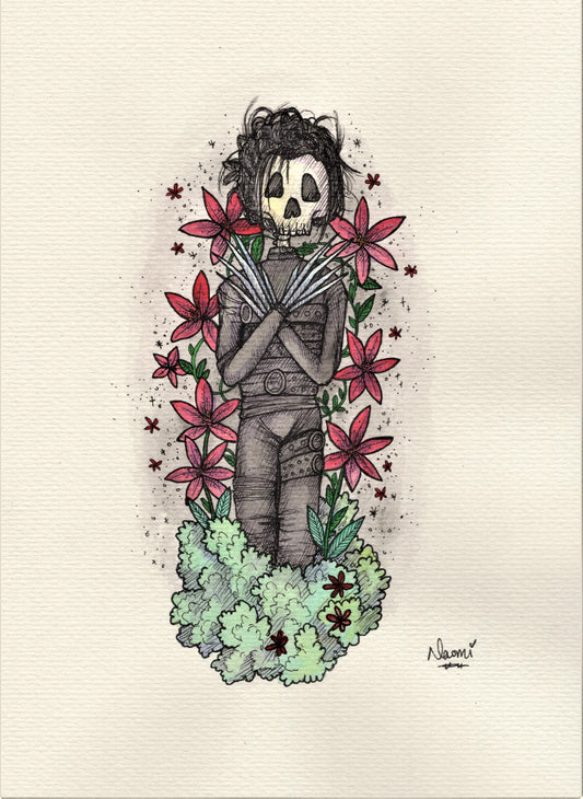 Deadful Trio - Edward