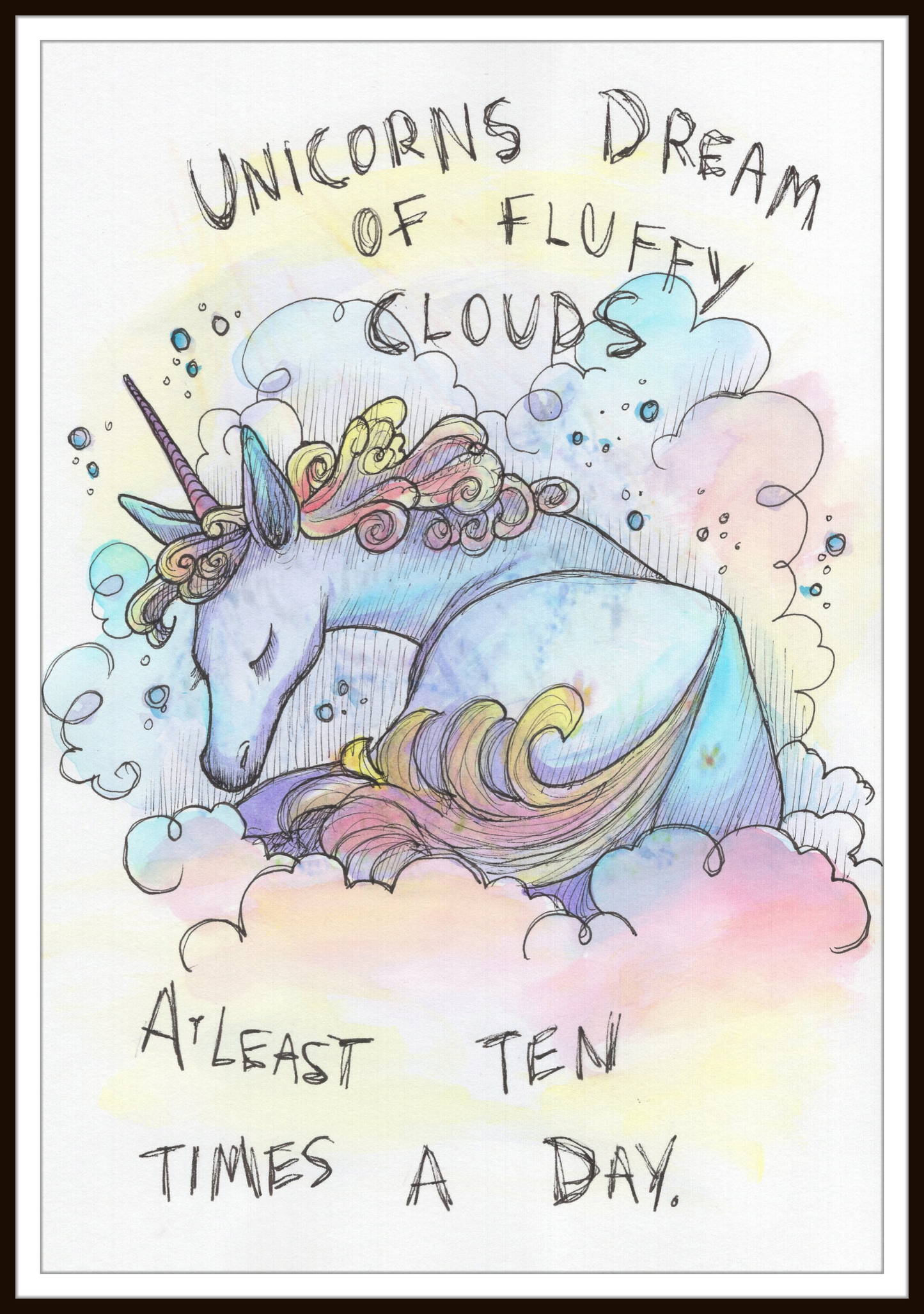 Unicorn Dreams