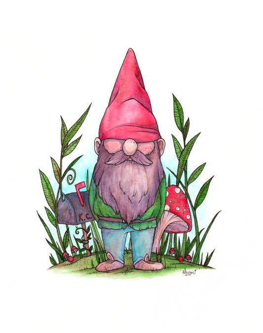 KC Gnome Commission