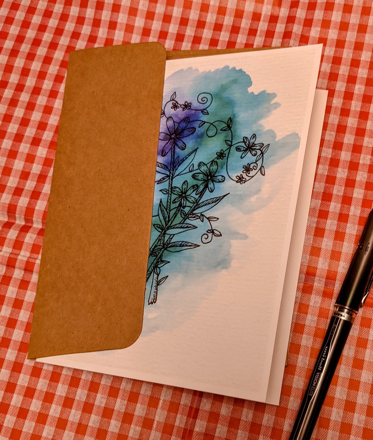 Blue Splash