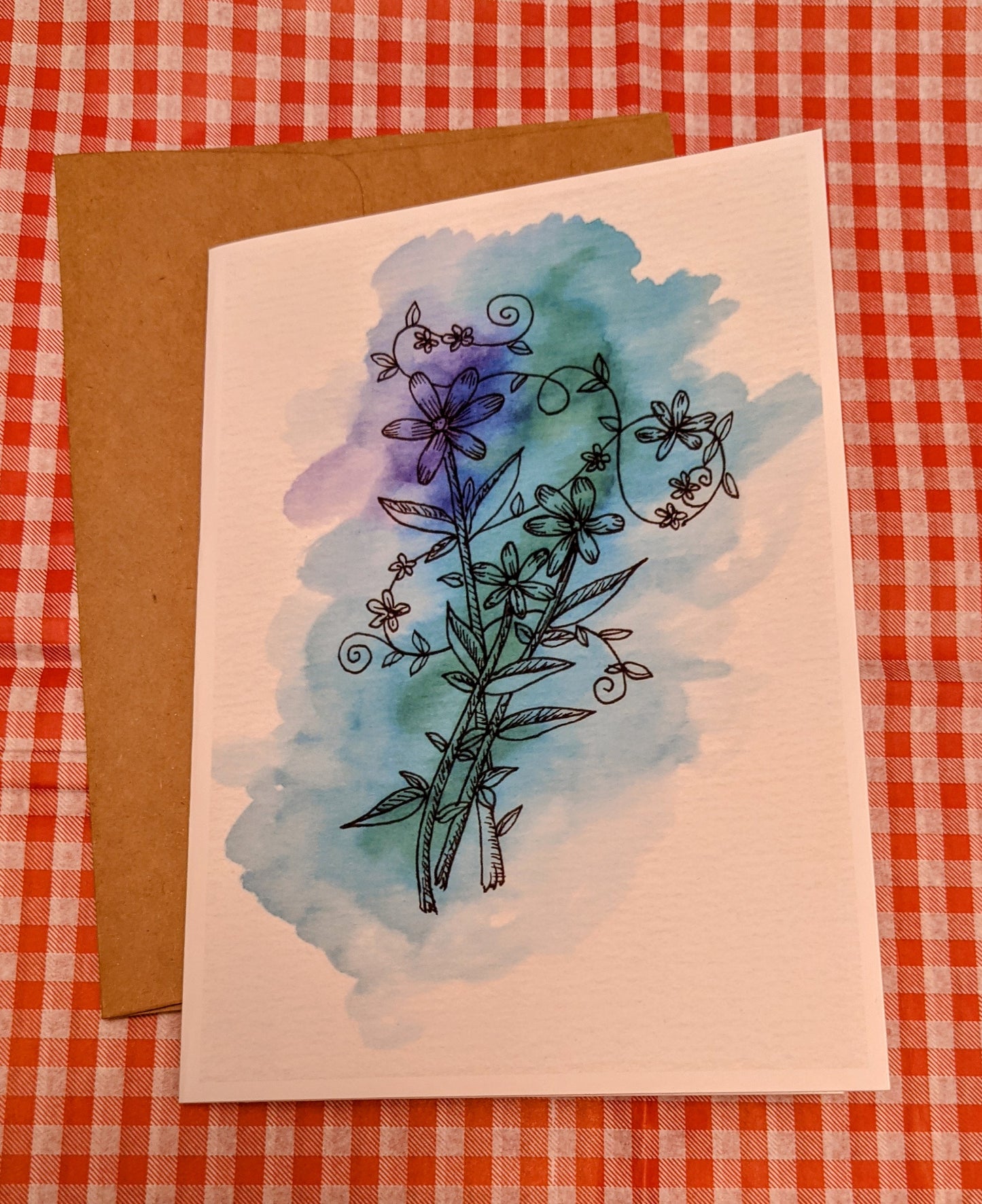 Blue Splash