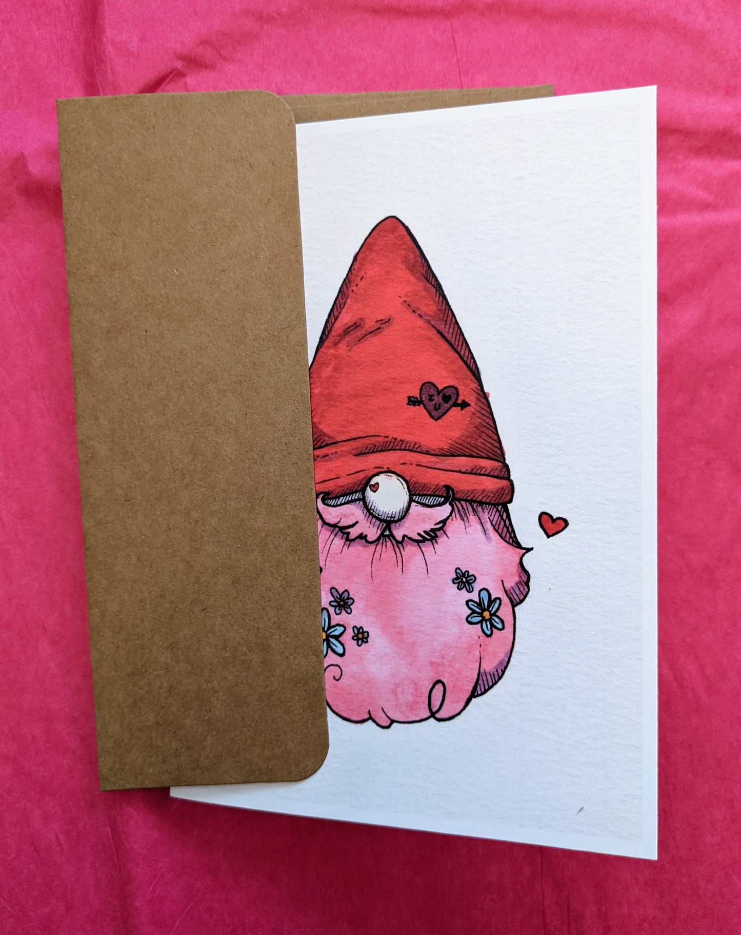 Love Gnome