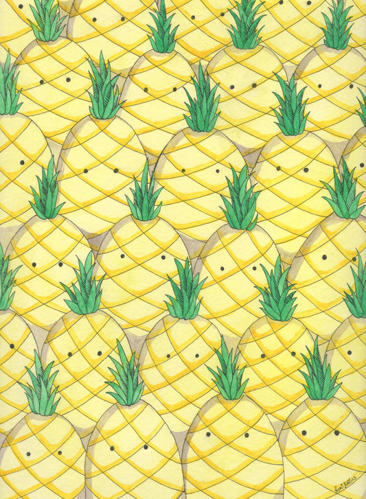 Pineapple Brigade
