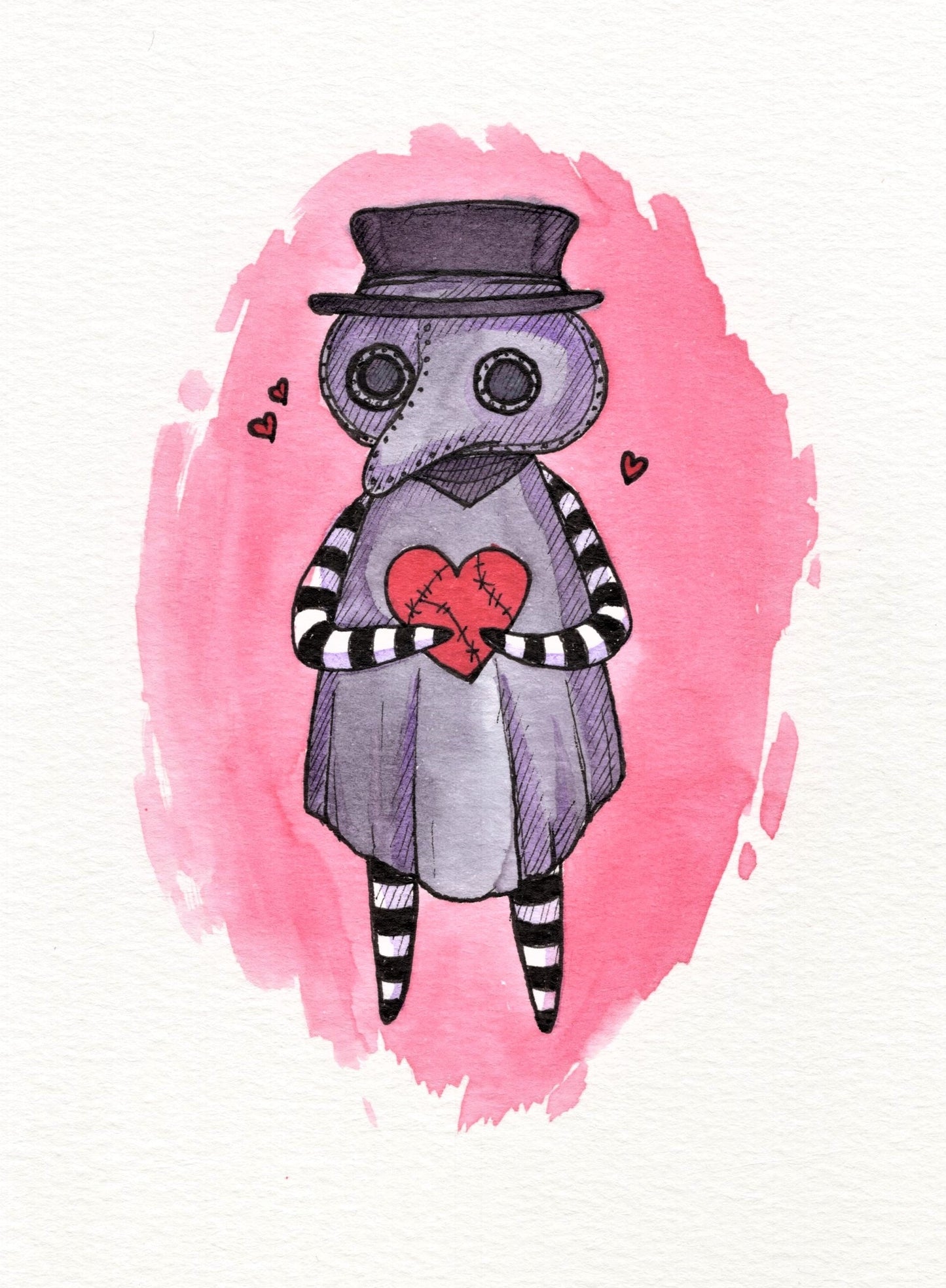 Plague Love