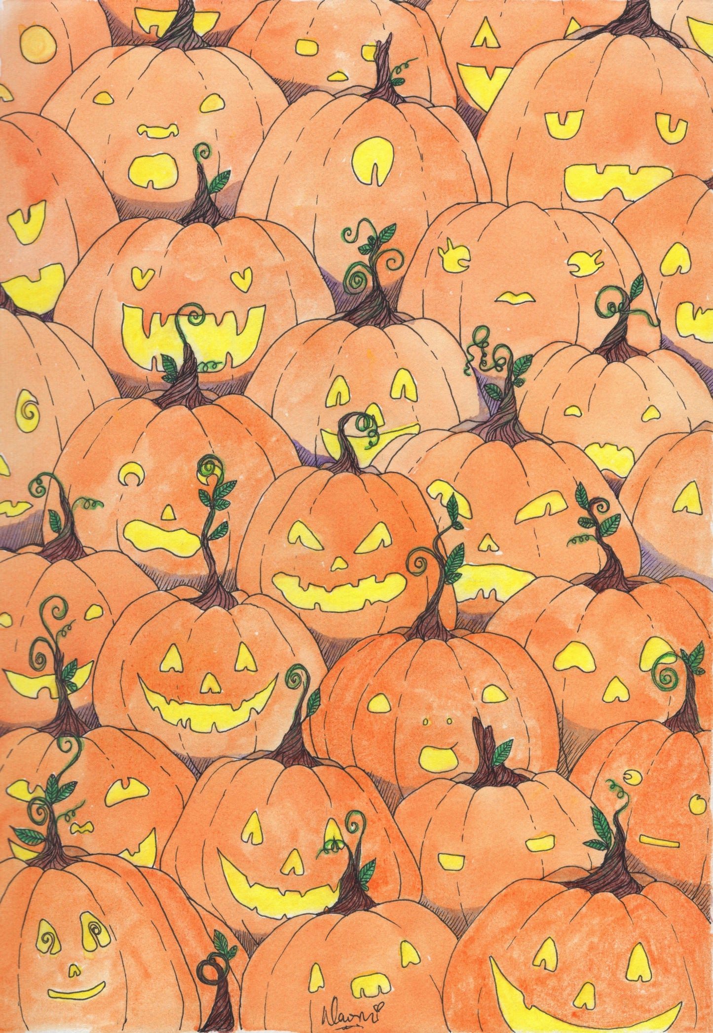 Pumpkin Patch