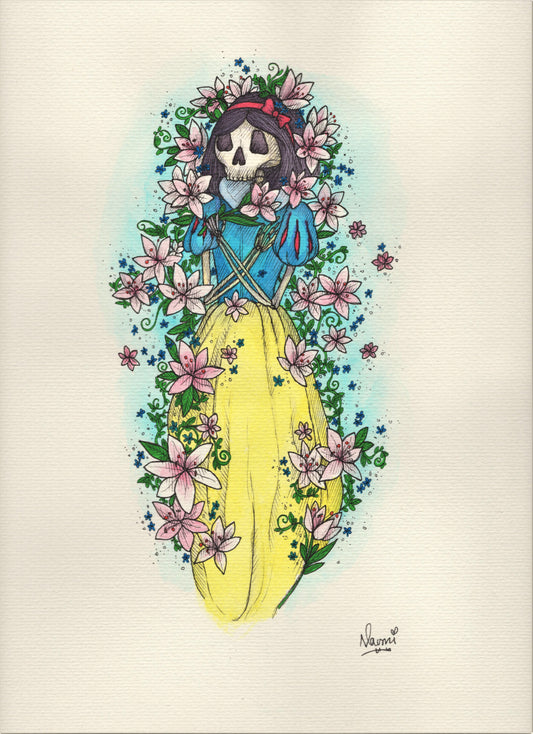 Grimm Endings - Snow White - Color