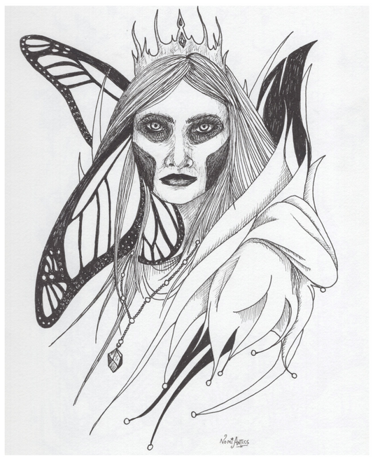 Untitled Sketch - Misprint