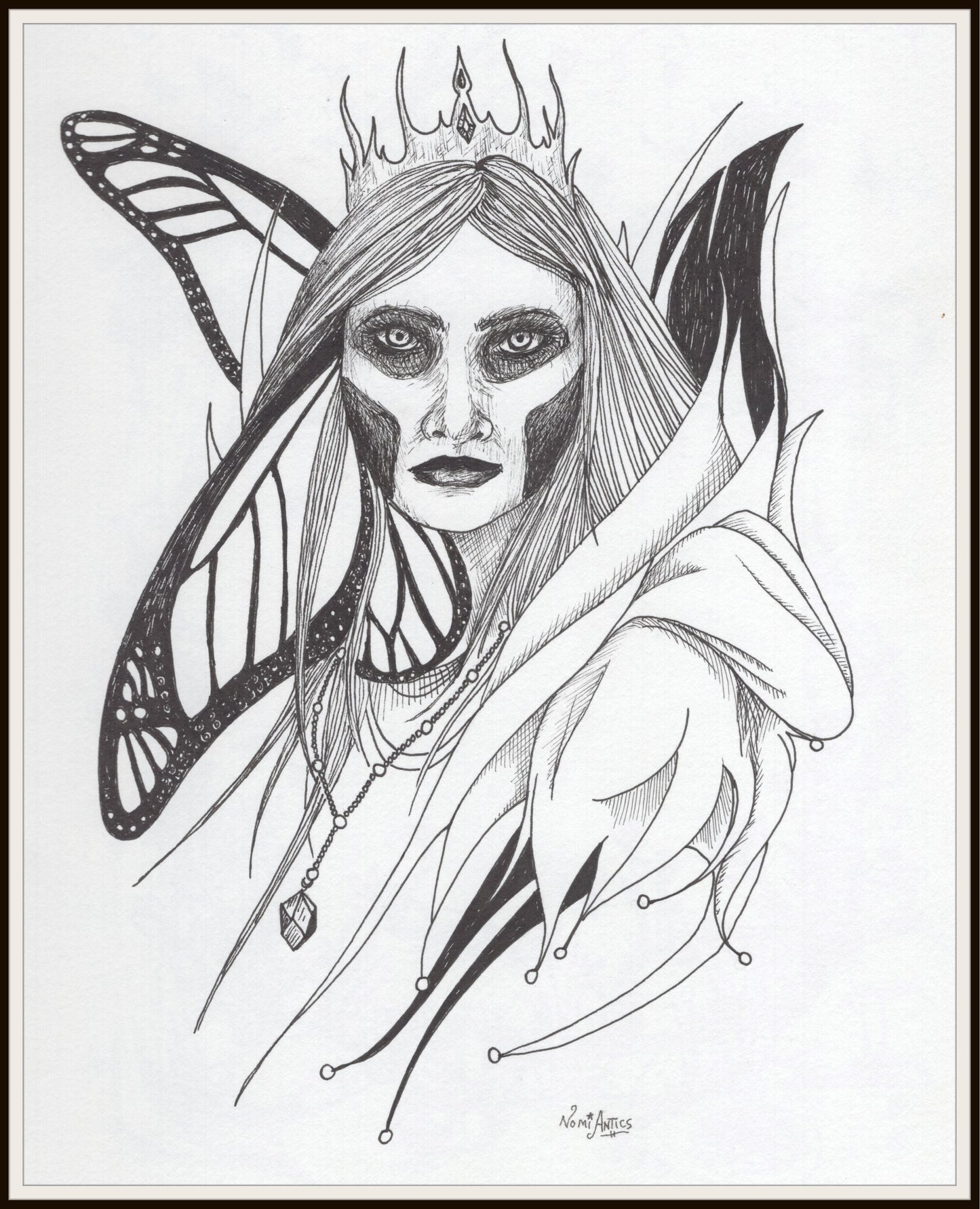 Untitled Sketch - Misprint