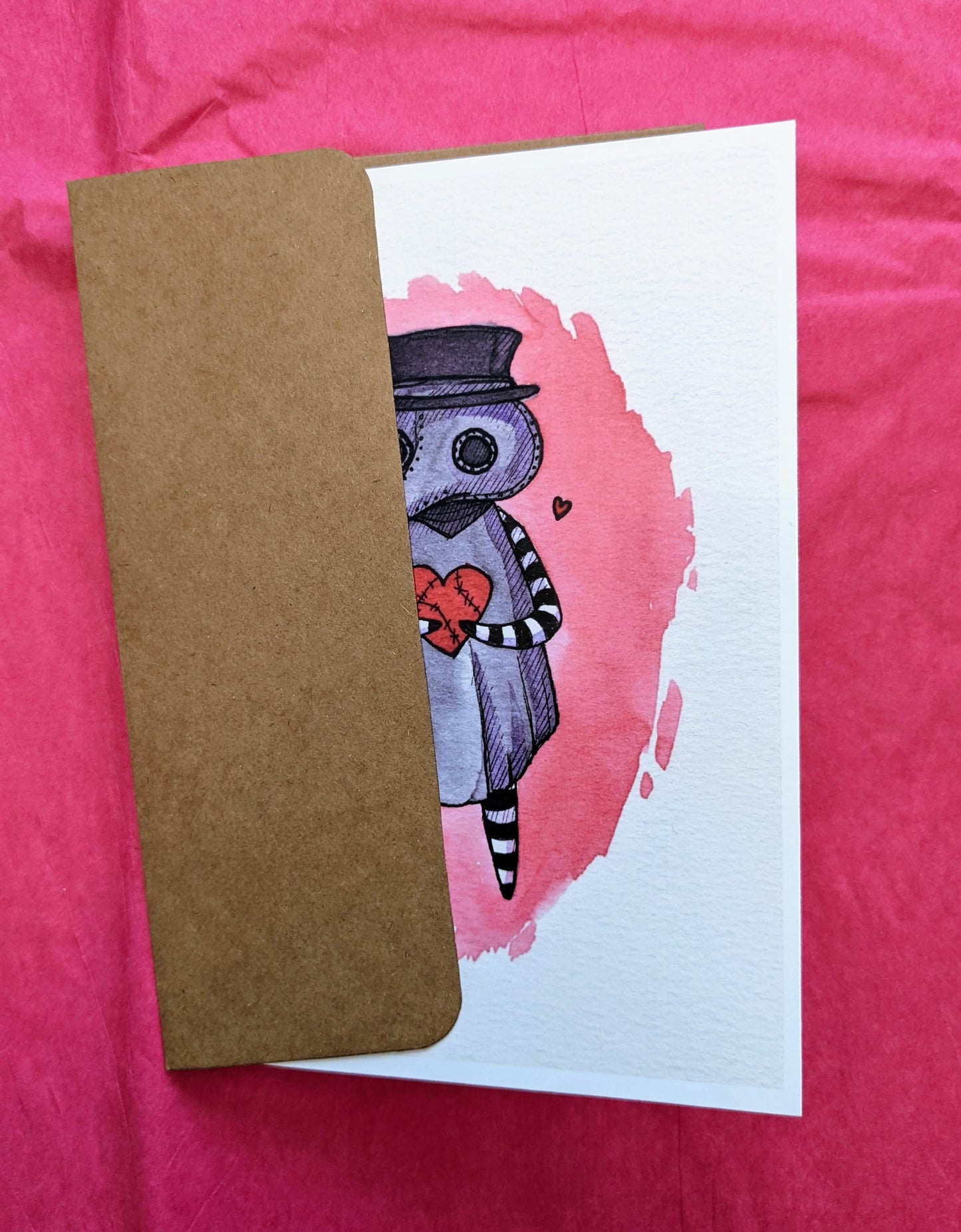 Plague Love